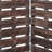 Addyson 72'' W x 72'' H 4 - Panel Solid Wood Folding Room Divider