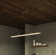 Penna 1 - Light LED Unique/Statement Pendant