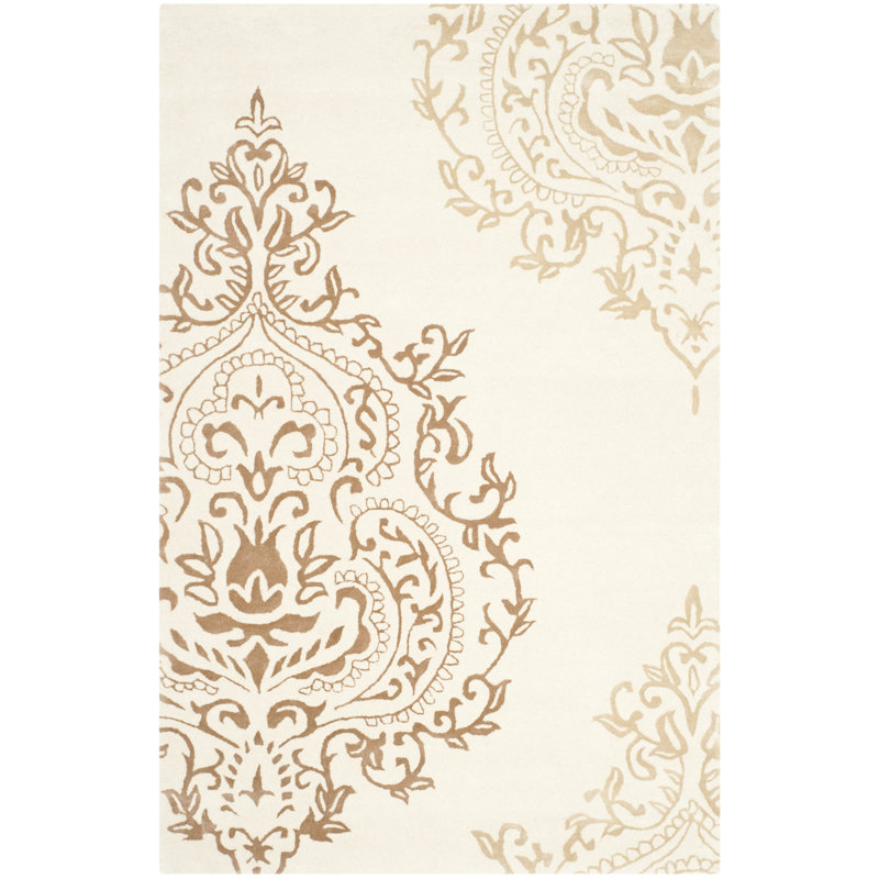 Janson Hand Tufted Wool Rug