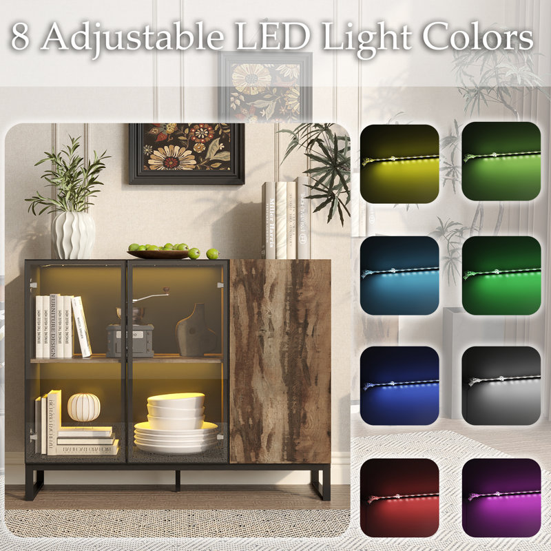 120cm Sideboard