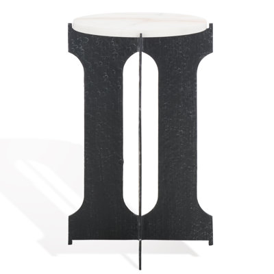 Tayanna Metal Accent Table