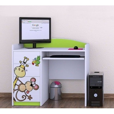 Bunny 100cm Computer Desk