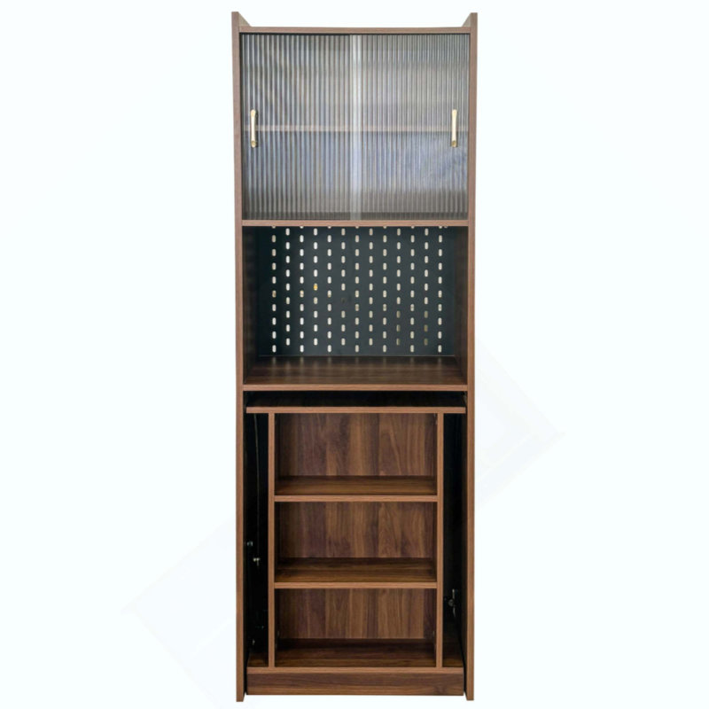 Bureau pliant avec rangement, bureau d'ordinateur pliable peu encombrant pour les petits espaces, table d'écriture pour bureau à domicile, chambre à coucher, dortoir, appartement
