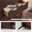 Commode 6 tiroirs Sladen-165547059