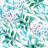 Mint Blue Peel and Stick Wallpaper-36288380