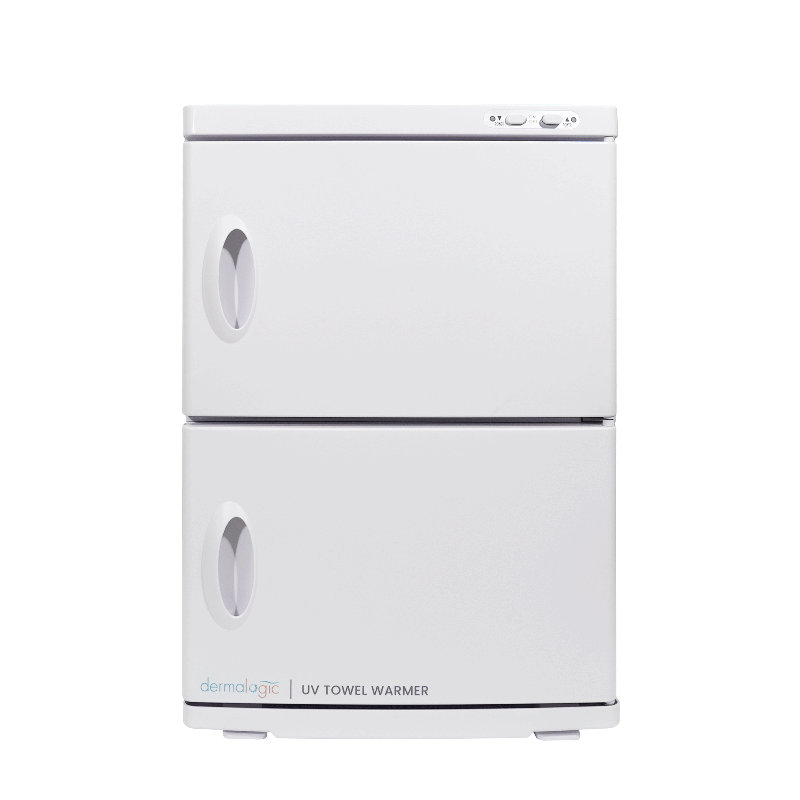 Chauffe-serviettes double Dermalogic 66 L
