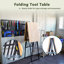 Table de travail pliante et robuste Smartfold