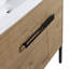 Meuble-lavabo autoportant avec lavabo-973260469