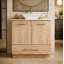 Rochanda 29.9'' Free Standing Single Bathroom Vanity