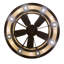 Chandel-Air de 44 po de largeur Mission Hill Top-1317993792