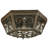 Camilla Glass Flush Mount