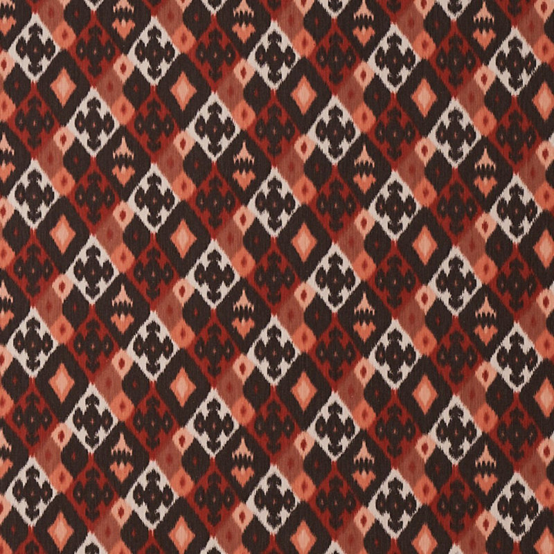 Tissu ikat Sasha Diamond