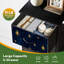 Commode de rangement verticale 4 tiroirs
