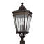 Petit lampadaire Cotswold Lane de Génération Lighting -703440406-703440409