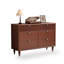 Armoire d'appoint en noyer massif-1648727259