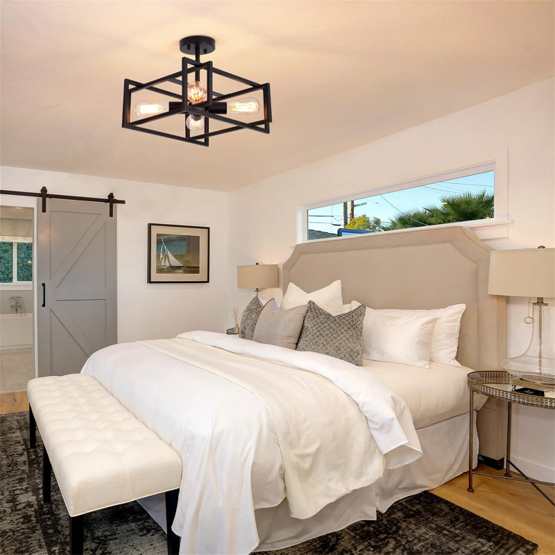 Semi Flush Mount