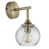 Antique Brass Plate selected