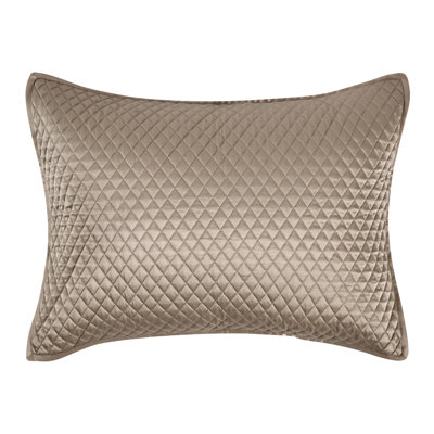 Winthrop Sateen Solid Colour Sham Set