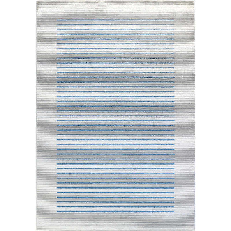 Moroccan Striped Rug, Rectangle 120 x 170cm