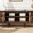 French vintage light luxury TV stand-108201680
