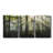 " Light And Trees " 3 - Pieces-1423108832