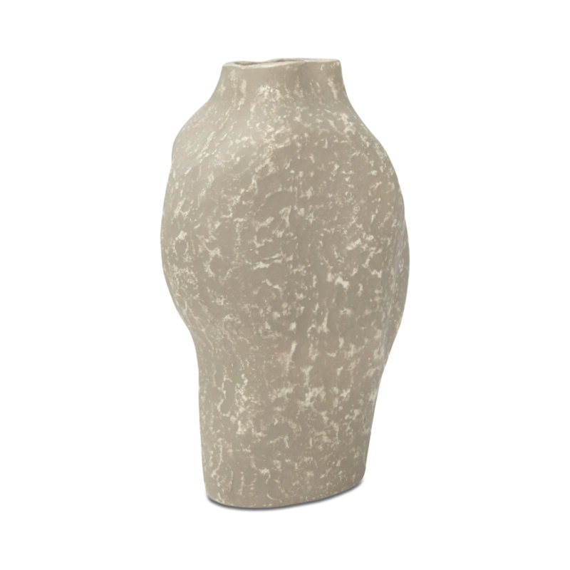 Lindi 10In Vessel, 10" H x 9.5" W x 6" D