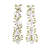 Farmhouse Plants & Flowers Wall Decor on Metal