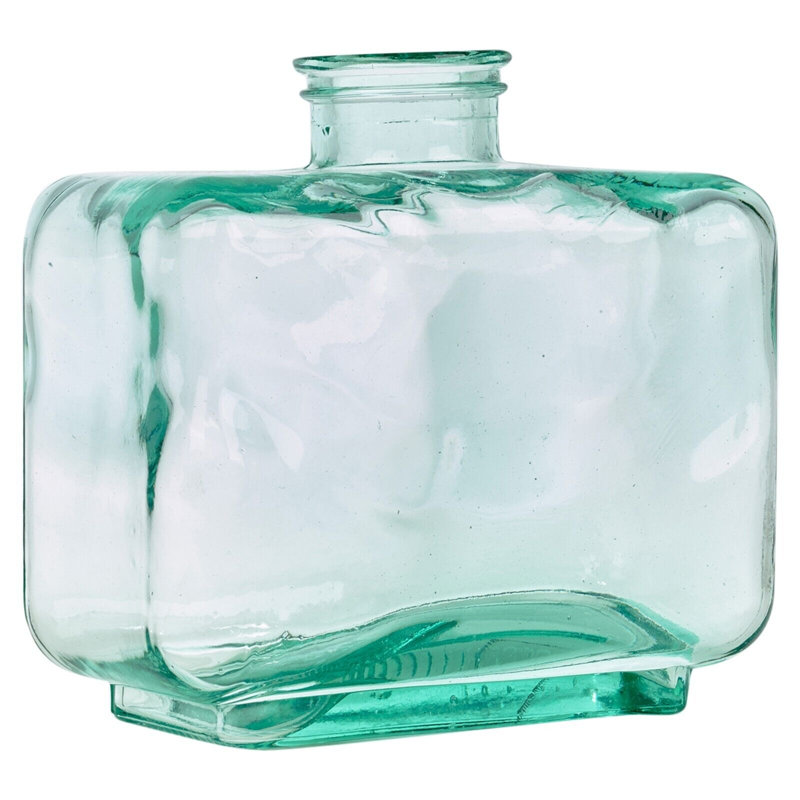 Brunehilde Glass Decorative Bottle