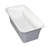 Kingston Brass Arcticstone 67-Inch Solid Surface Rectangular Double Ended Freestanding Tub with Drain-51242143