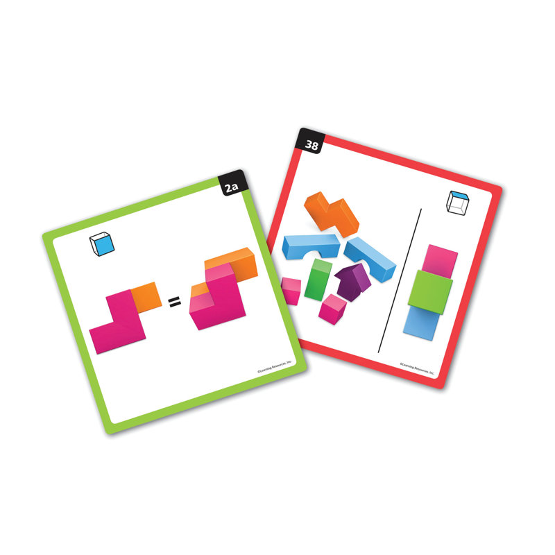 Jeu de construction 3D Mentale Blox