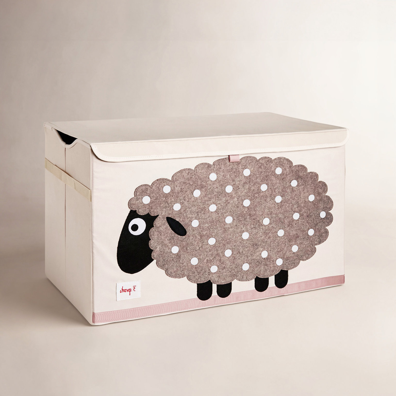 Collapsible Toy Storage Bin