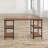 Zona Solid Wood Solid Wood Desk-1712684909