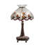 Meyda Tiffany & Stained Glass Table Lamp