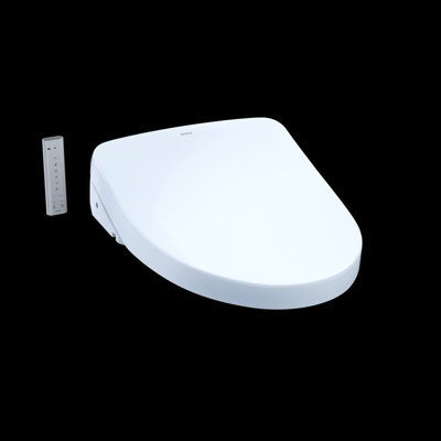 Washlet® Elongated Toilet Bidet Seat