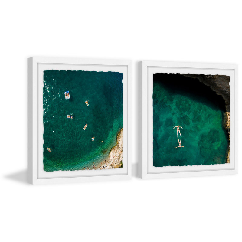 « self-subsistent iii diptych », H 32 po x l 32 po x P 1,5 po