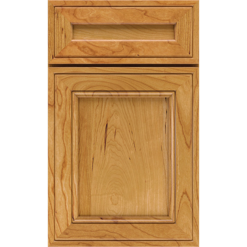 Dwelling Mountvale Door Sample, Cherry, Haven