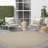 Klowie Geometric Indoor/Outdoor Area Rug-1927647761