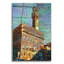 «Florence Florence Palazzo Vecchio» par Pierre Gavidia, art mural en verre acrylique-890603900