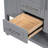 35.4'' Single Bathroom Vanity Base Only