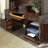 Mattern Credenza and Hutch Set