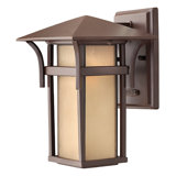 Harbor Outdoor Wall Lantern
