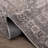 Bria Machine Washable Oriental Dusty Sage/Olive Area Rug-1725827416