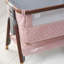 Tutti Bambini CoZee Luxe Bedside Crib-71643584