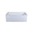 Niklaus 60'' x 32'' Soaking Bathtub-92121920