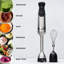 Immersion Blender 3 Piece Set