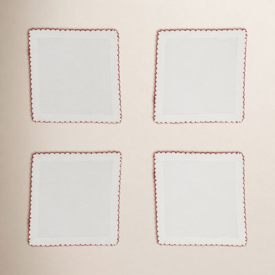 Vessie Reversible Cotton Napkin