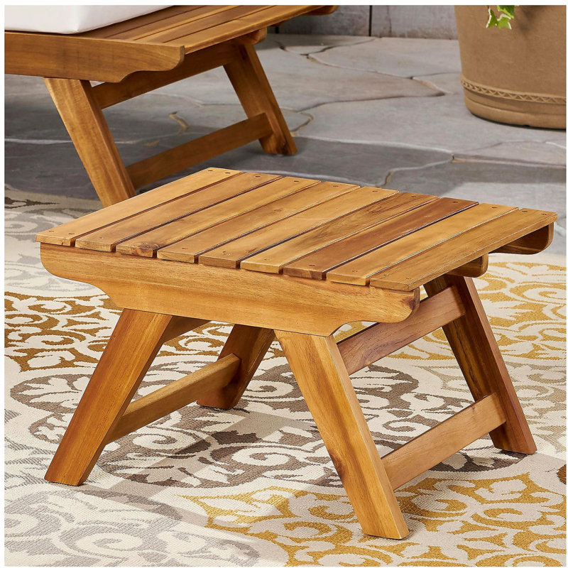 SIDE TABLE D'APPOINT SEDona, Teak