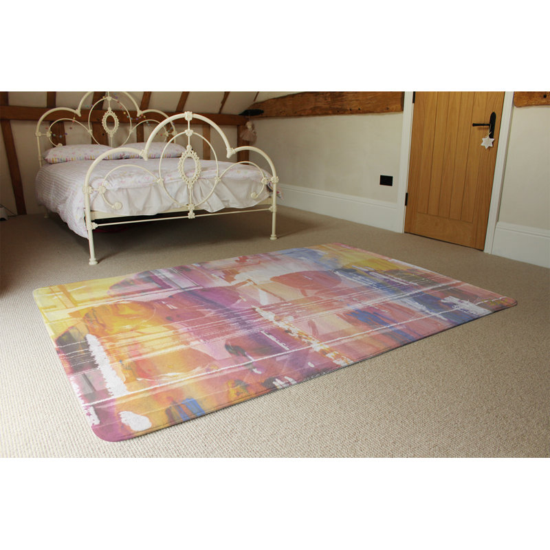 Roberts Shag Area Rug, Rectangle 160 x 230cm