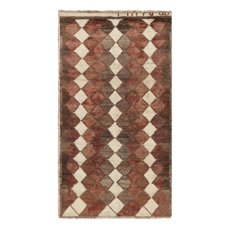 Vantage One-of-a-Kind 2'11X5'5 Hand Knotted Area Rug