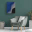 Indigo38 par Elena Ristova - reproduction d'art sur toile tendue-95450818
